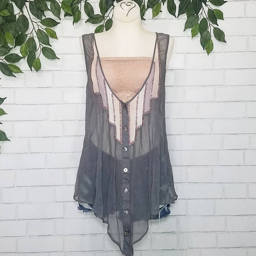 Fab'rik Asymmetrical Tank